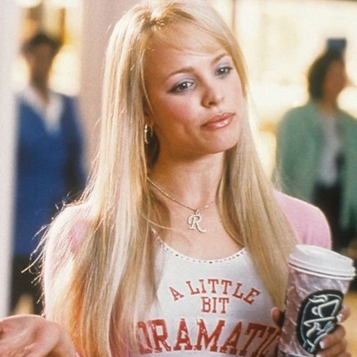 Regina George - (Mean Girls)