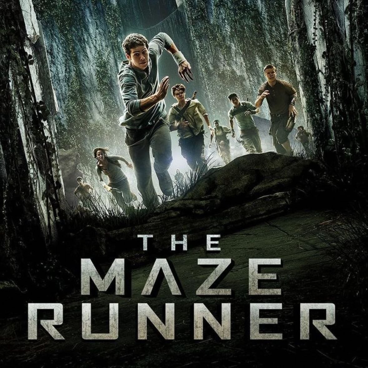 The Maze Runner - Wes Ball · 2014