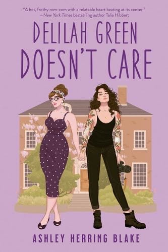 Delilah Green Doesn't Care - Ashley Herring Blake ¡ 2022