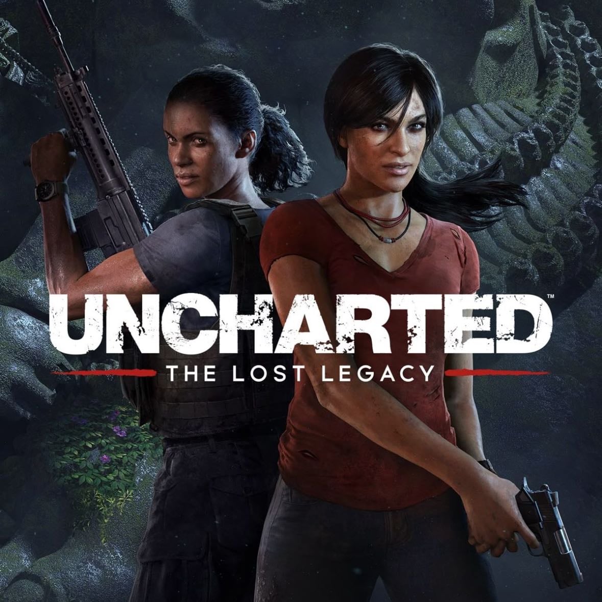 Uncharted 5 - (The Lost Legacy)