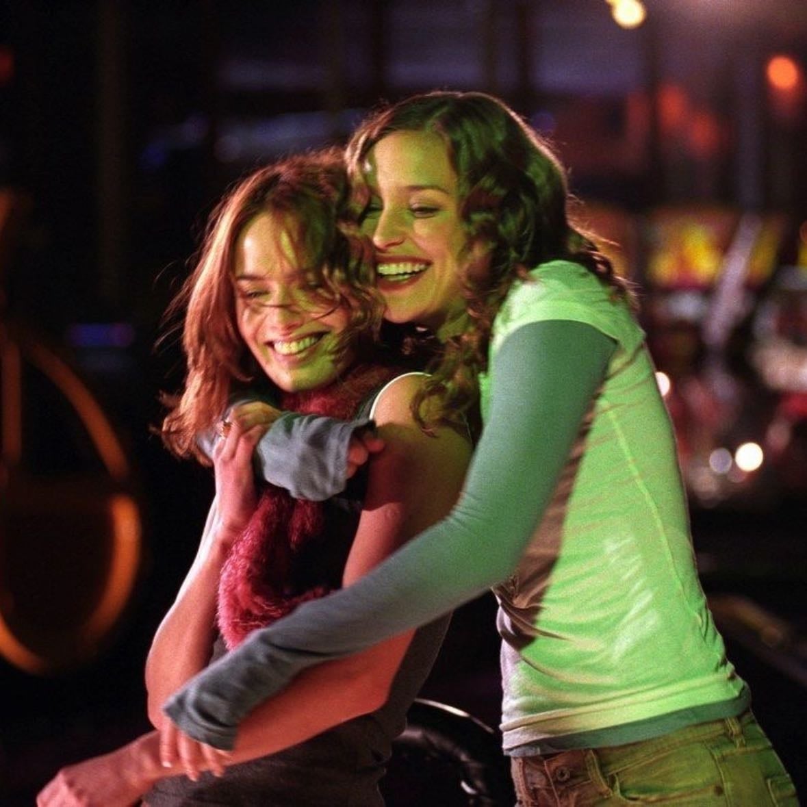 “The lily means ‘I dare you to love me.’”