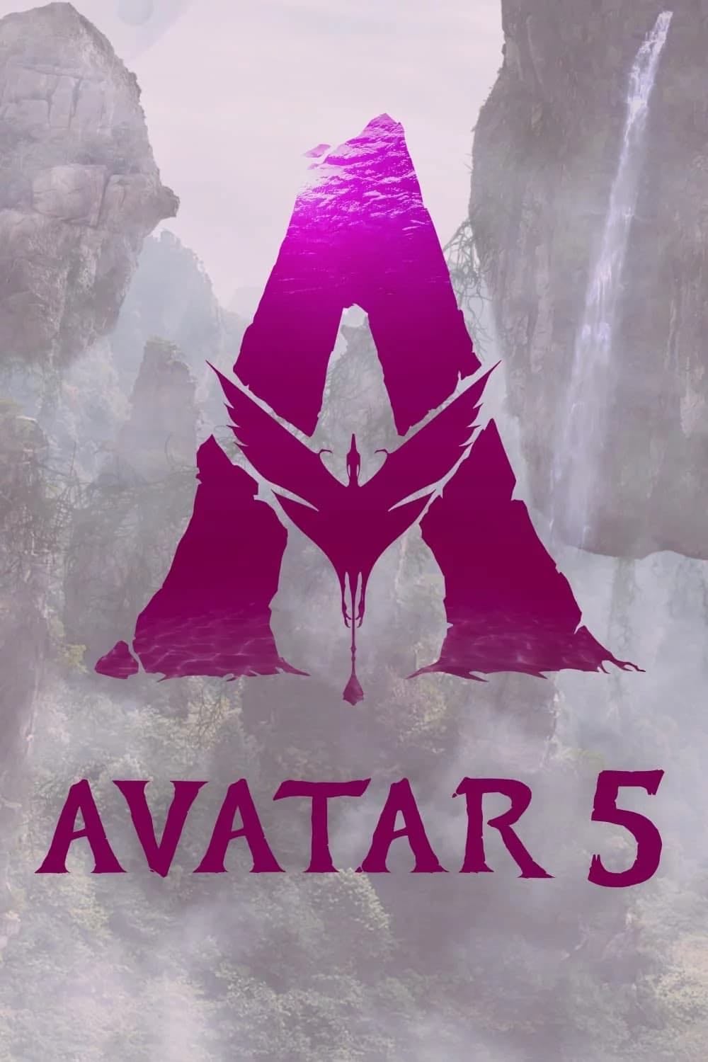 Avatar 5 - James Cameron · 2031