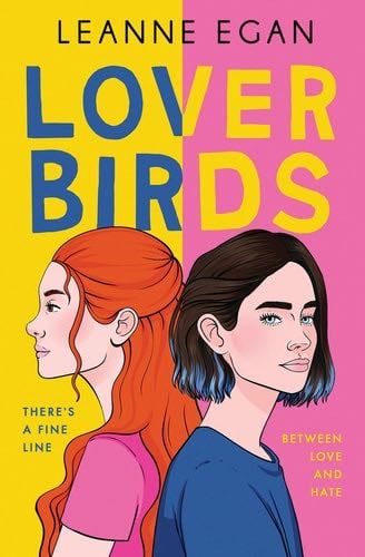 Lover Birds - Leanne Egan ¡ 2025