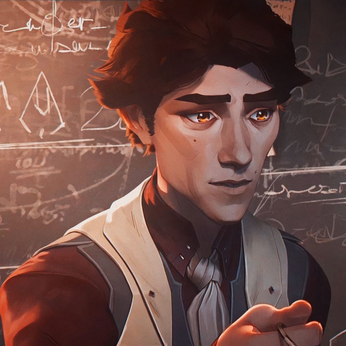 Viktor - (Arcane)
