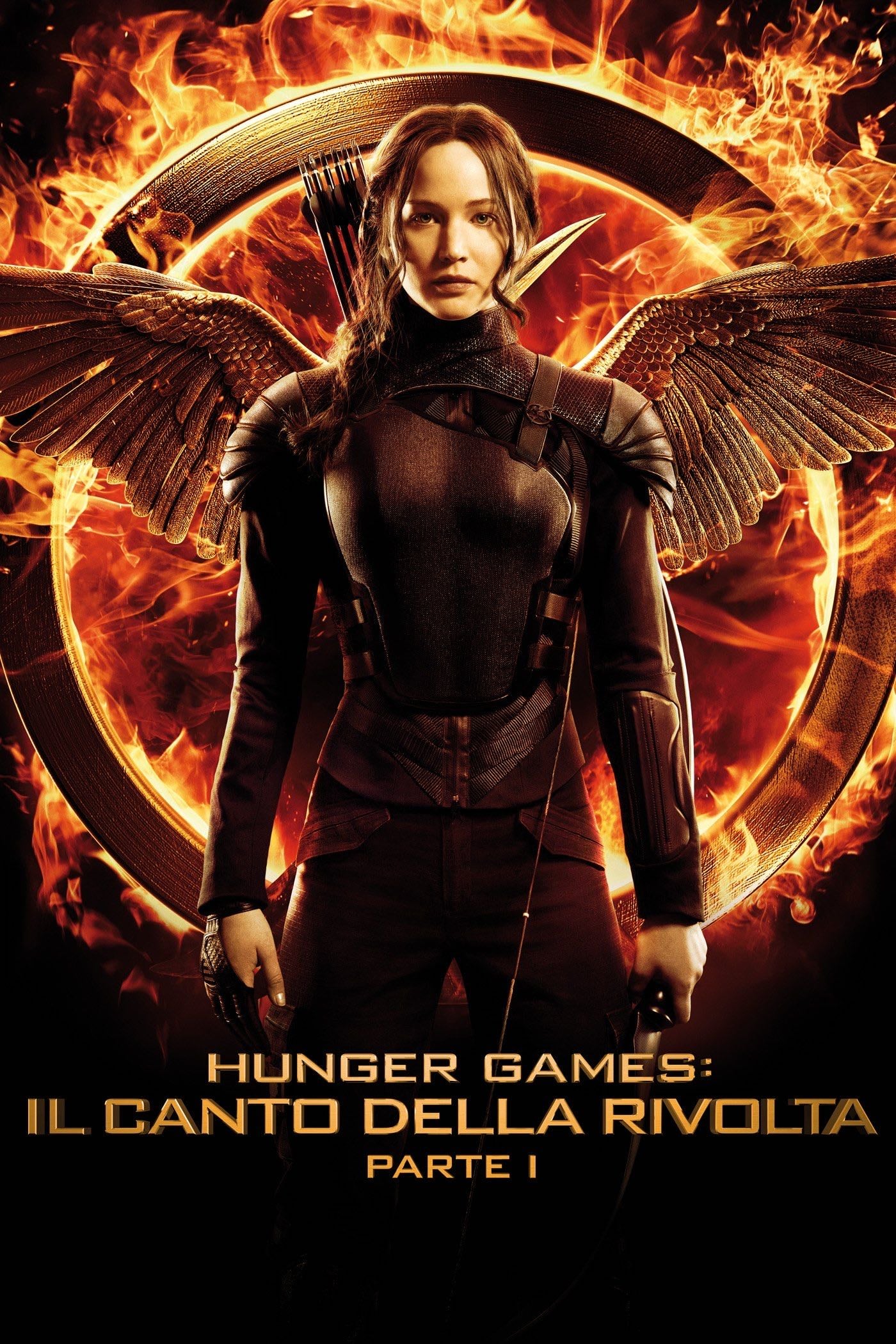 The Hunger Games: Mockingjay - Part 1 - Francis Lawrence · 2014