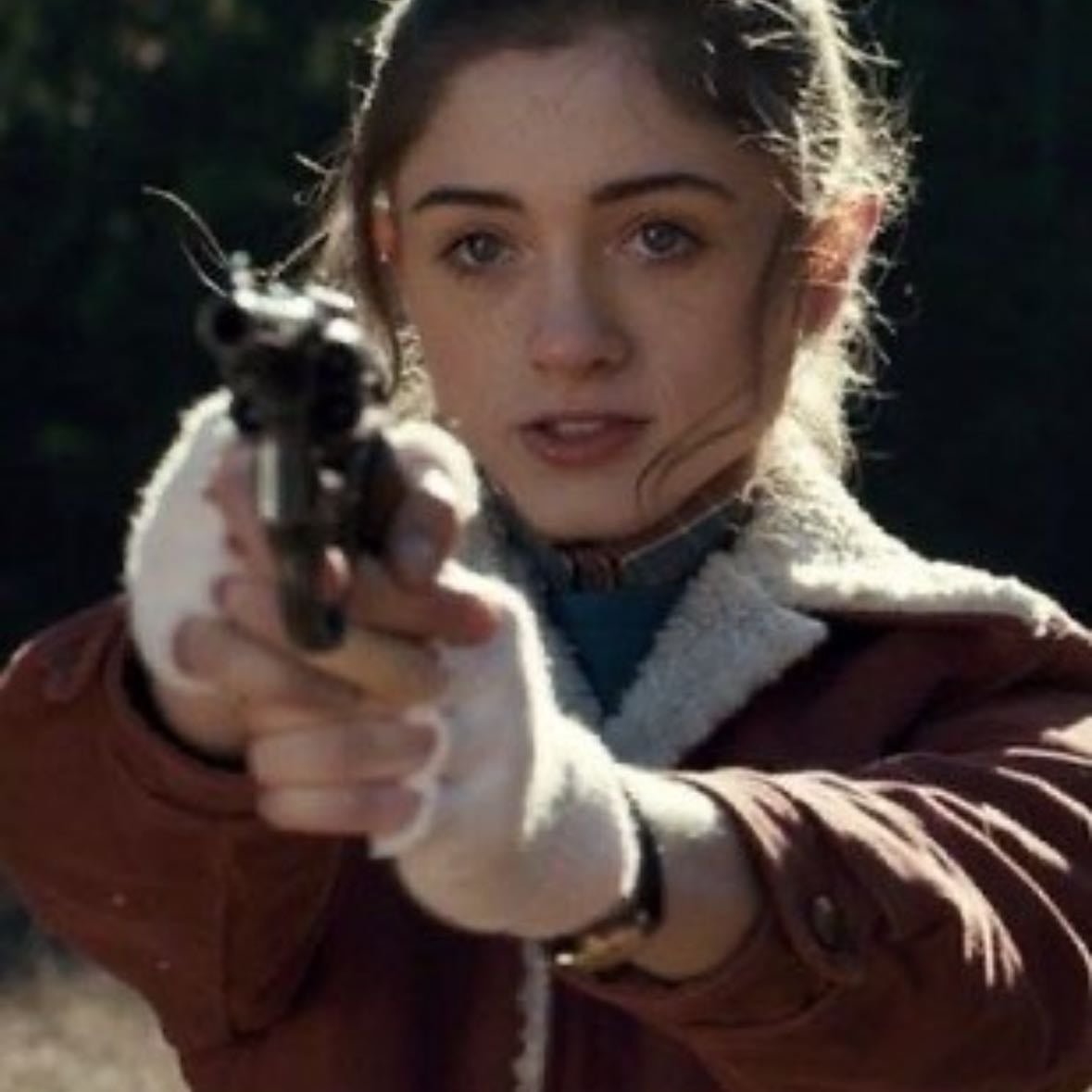 Nancy Wheeler - (Stranger Things)