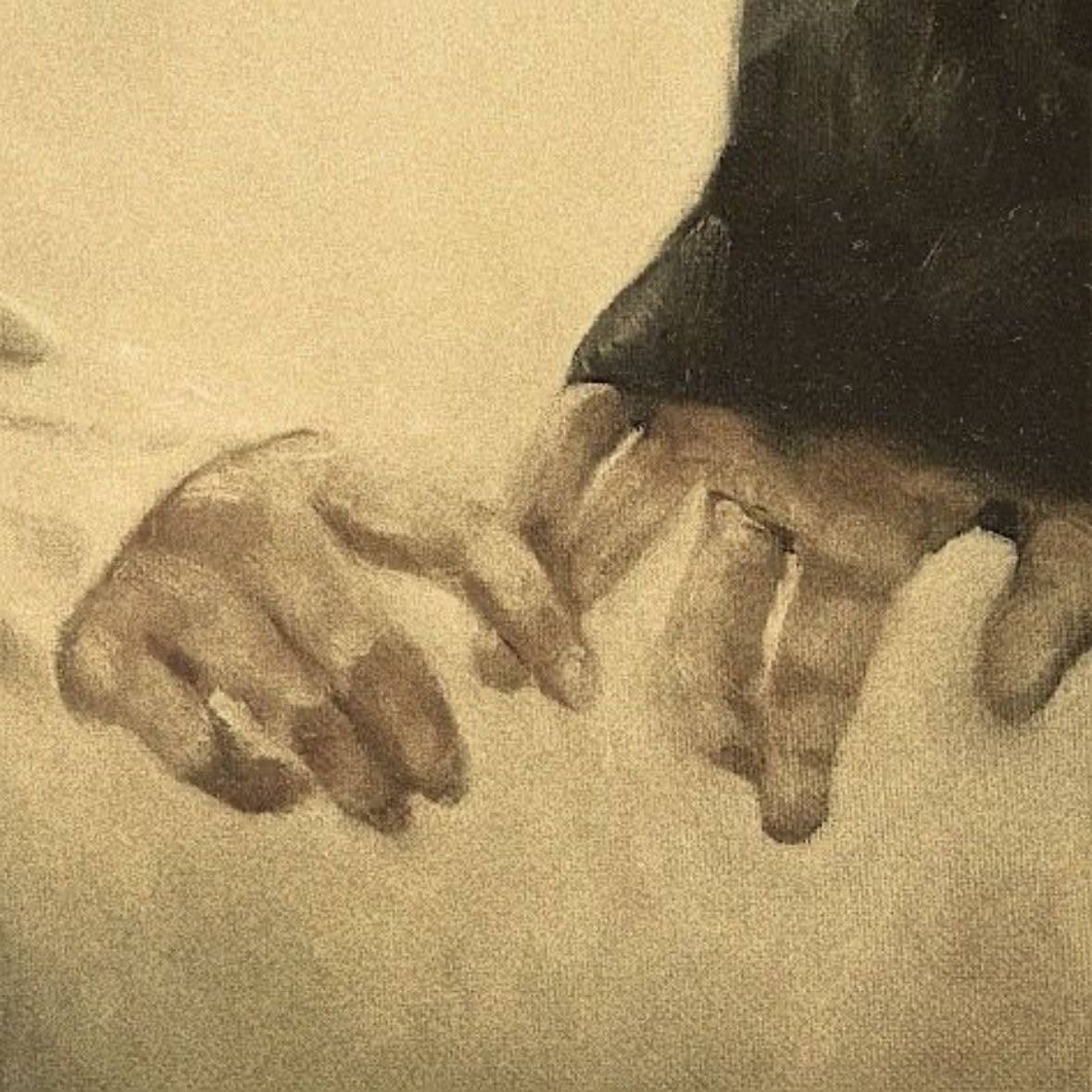 “Love is giving someone the power to destroy you and trusting they won’t use it.”