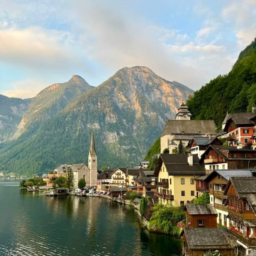 Hallstatt - Austria