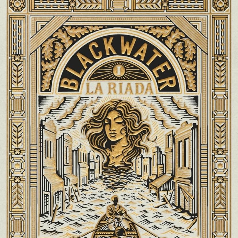 BLACKWATER I. La riada - Michael McDowell · 2024