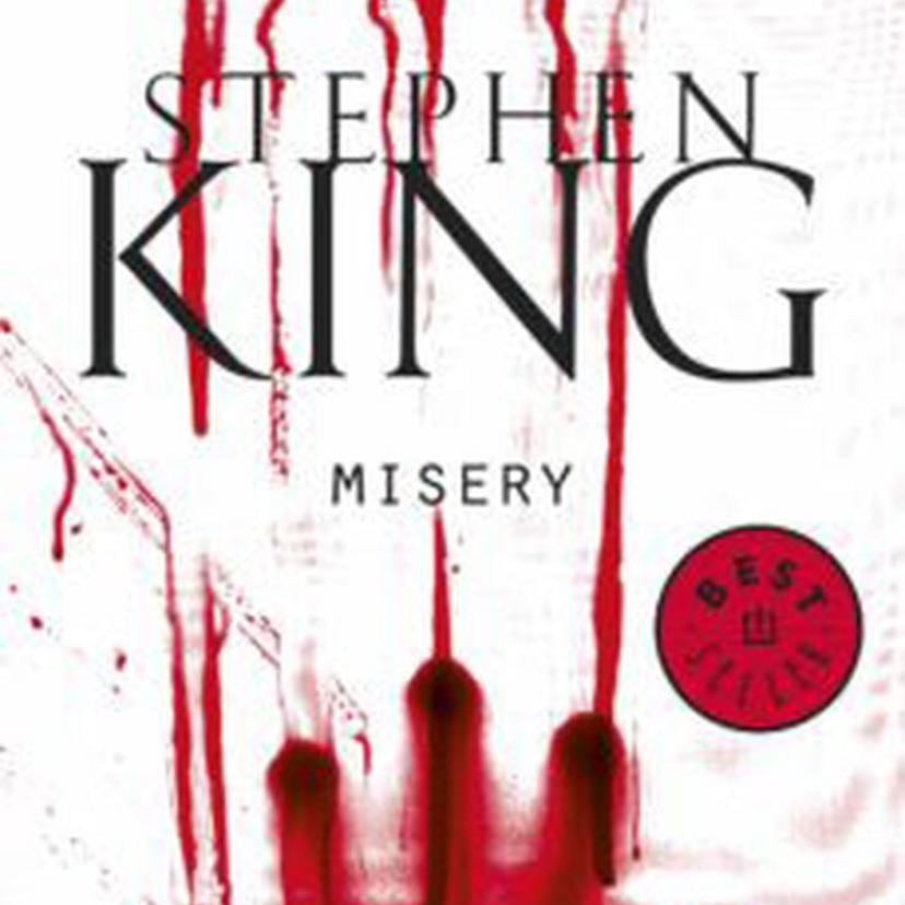 Misery - Stephen King · 2016