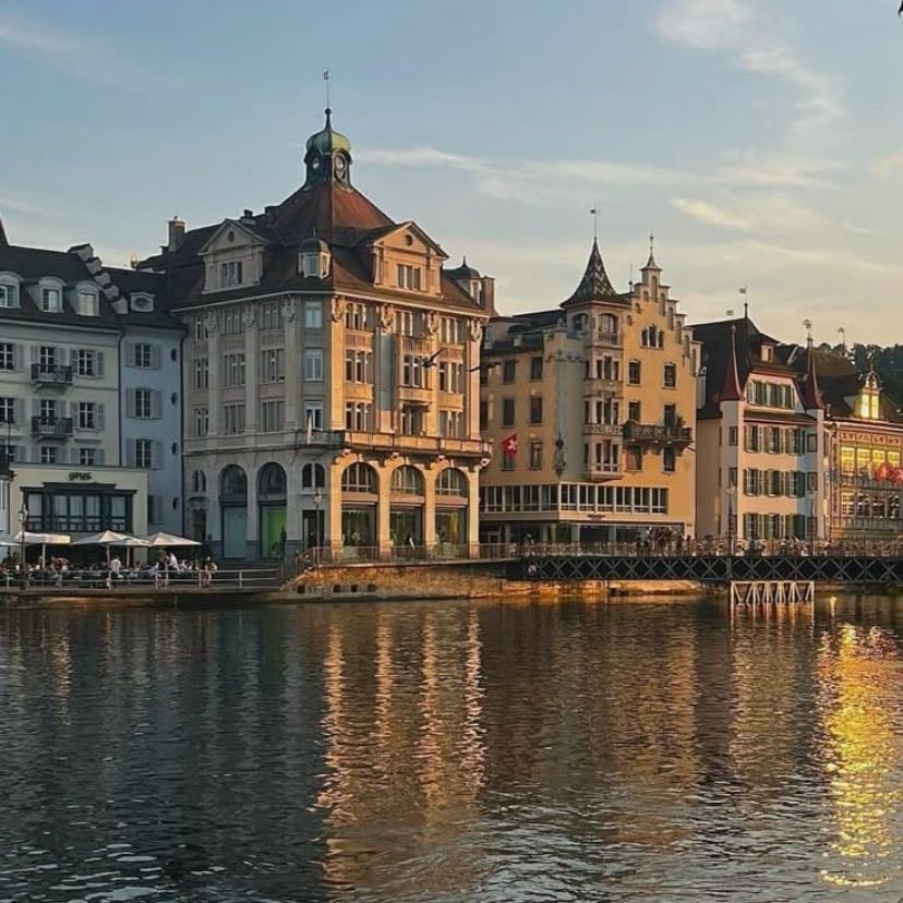 Lucerna - Suiza