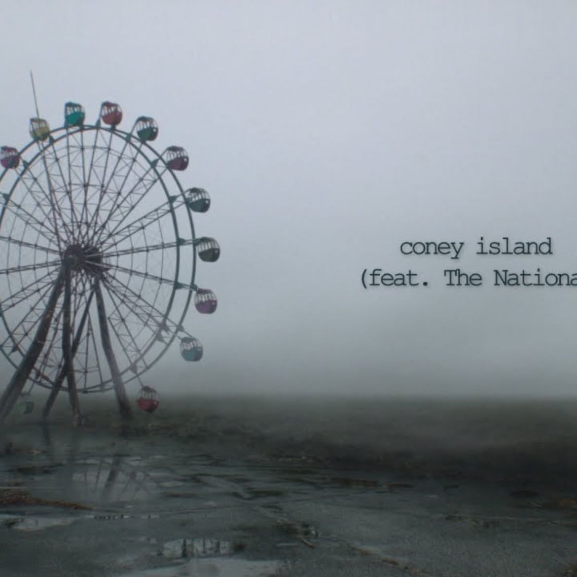 Coney Island ( ft. The National )