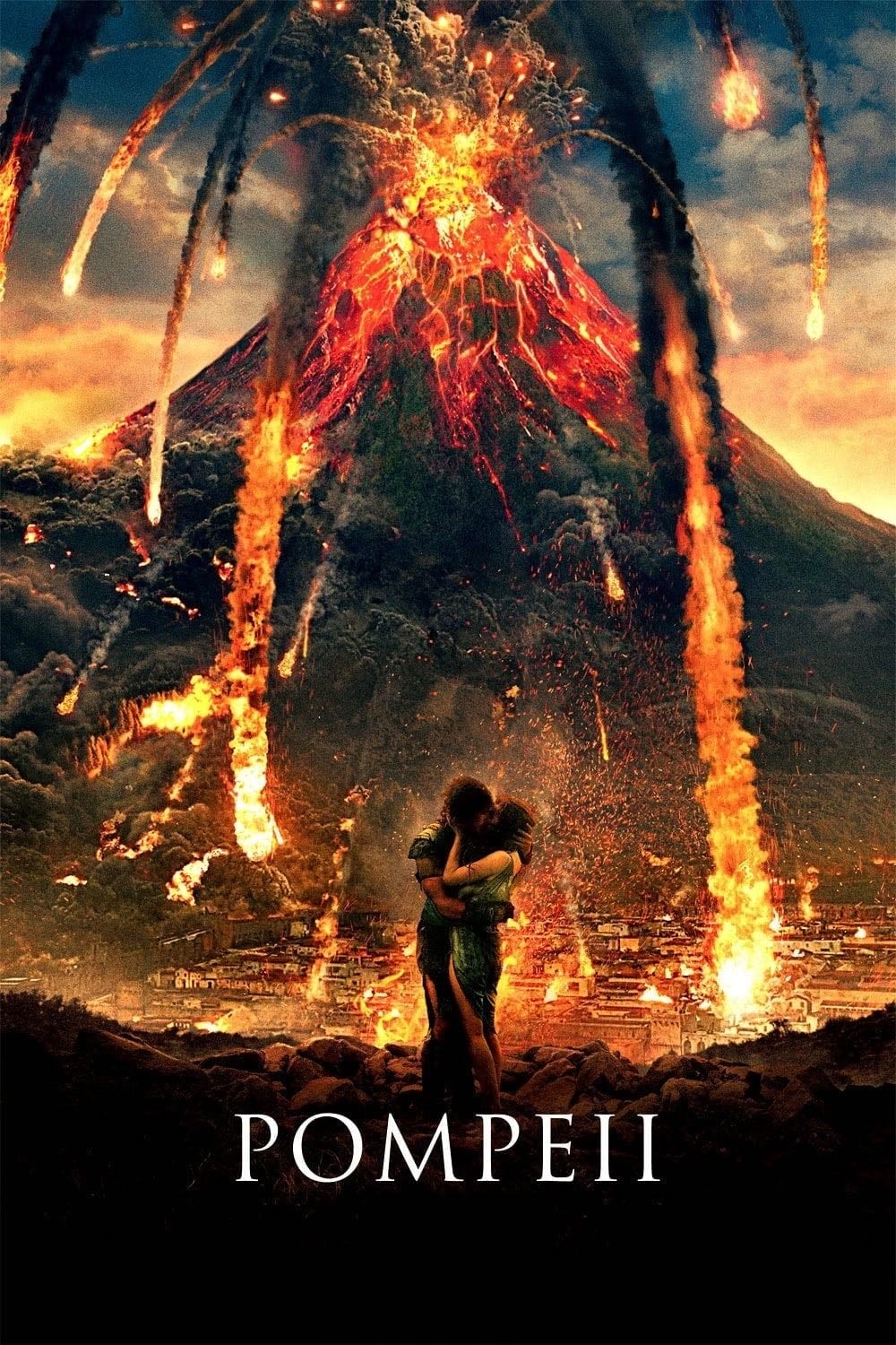 Pompeii - Paul W. S. Anderson · 2014