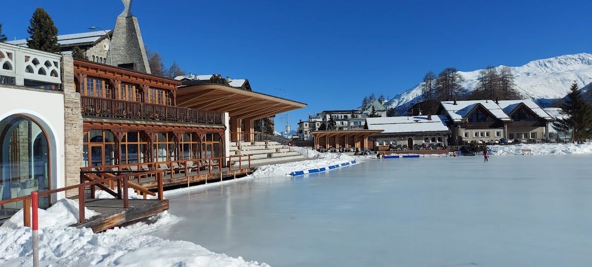 St Moritz
