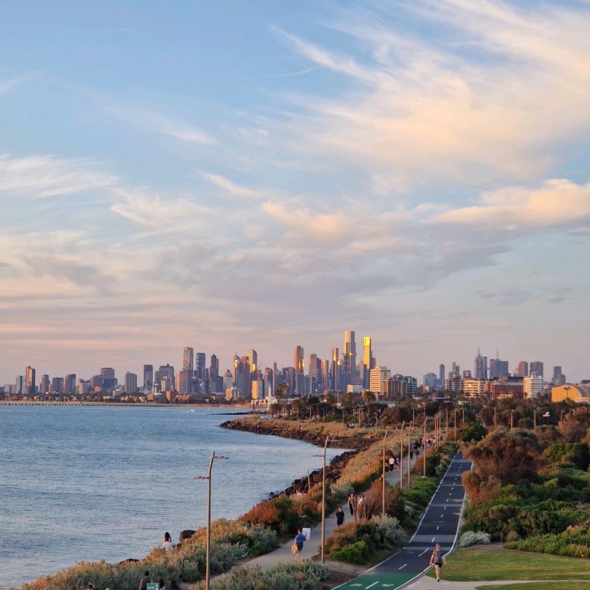 Melbourne