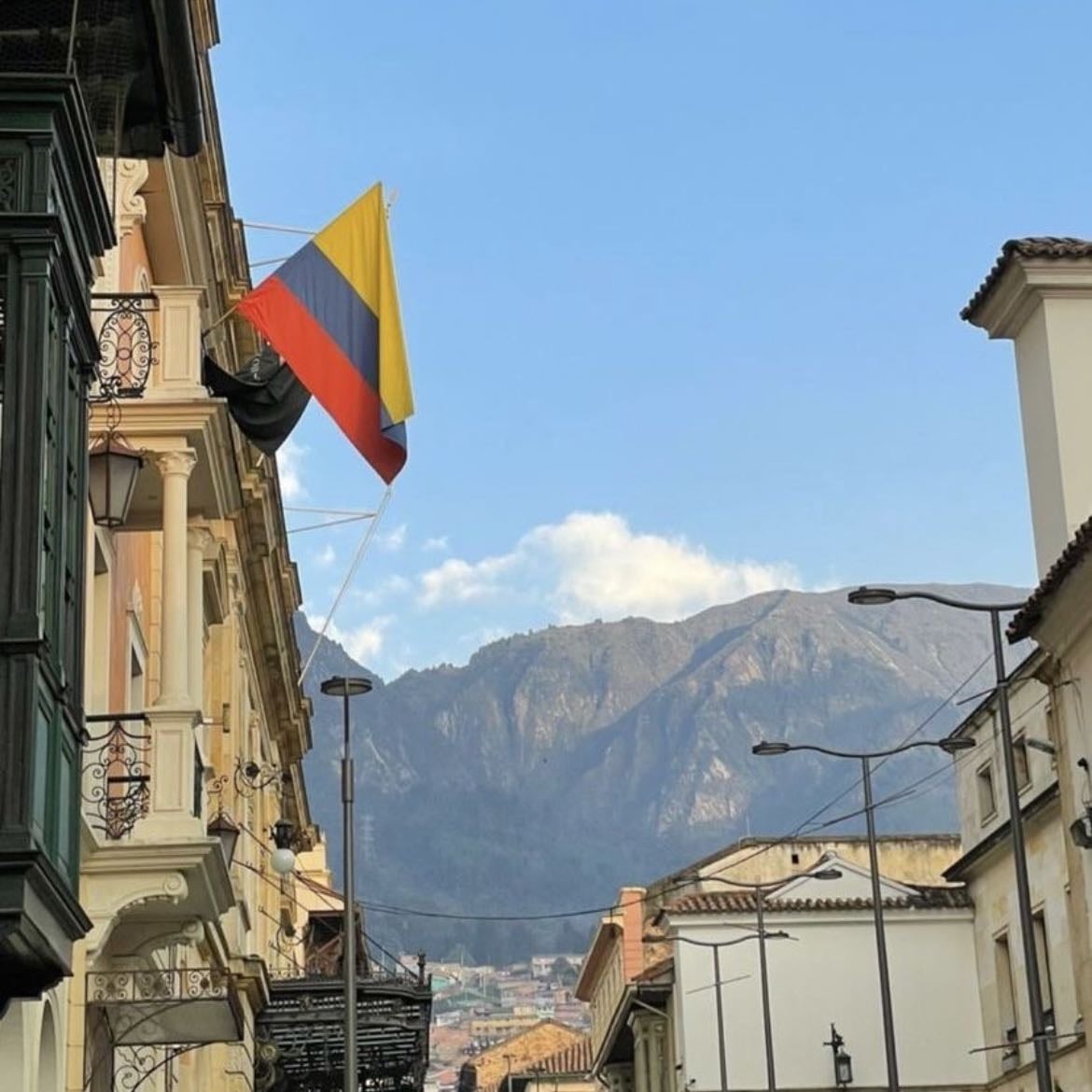 Bogotá