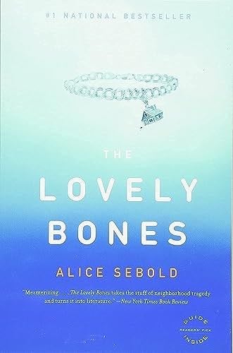 The Lovely Bones - Alice Sebold · 2004