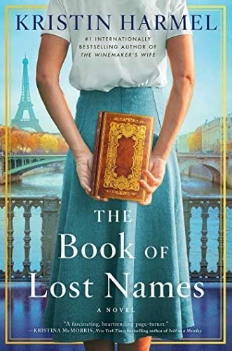 The Book of Lost Names - Kristin Harmel · 2021