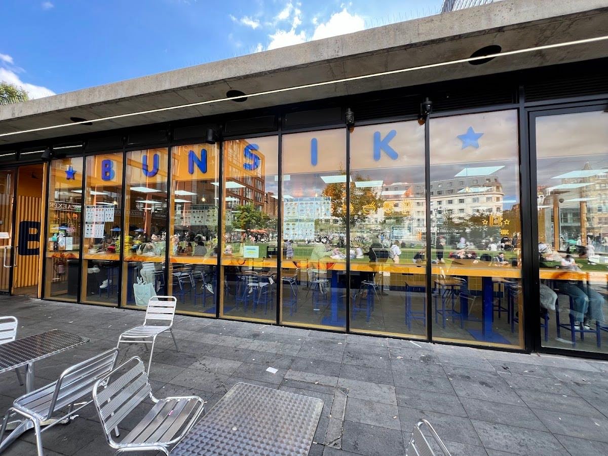 Bunsik Manchester - Korean