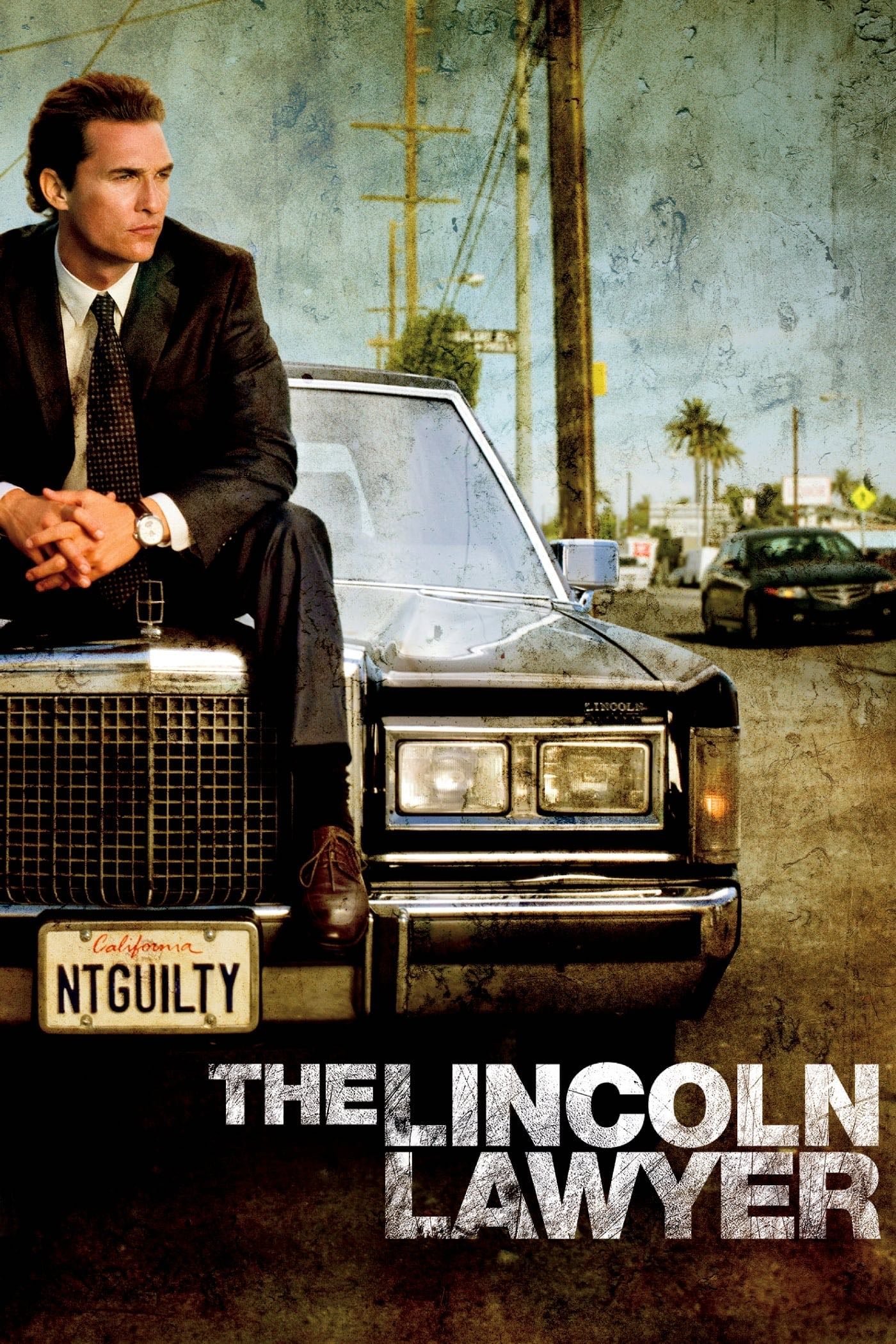 The Lincoln Lawyer - Brad Furman · 2011