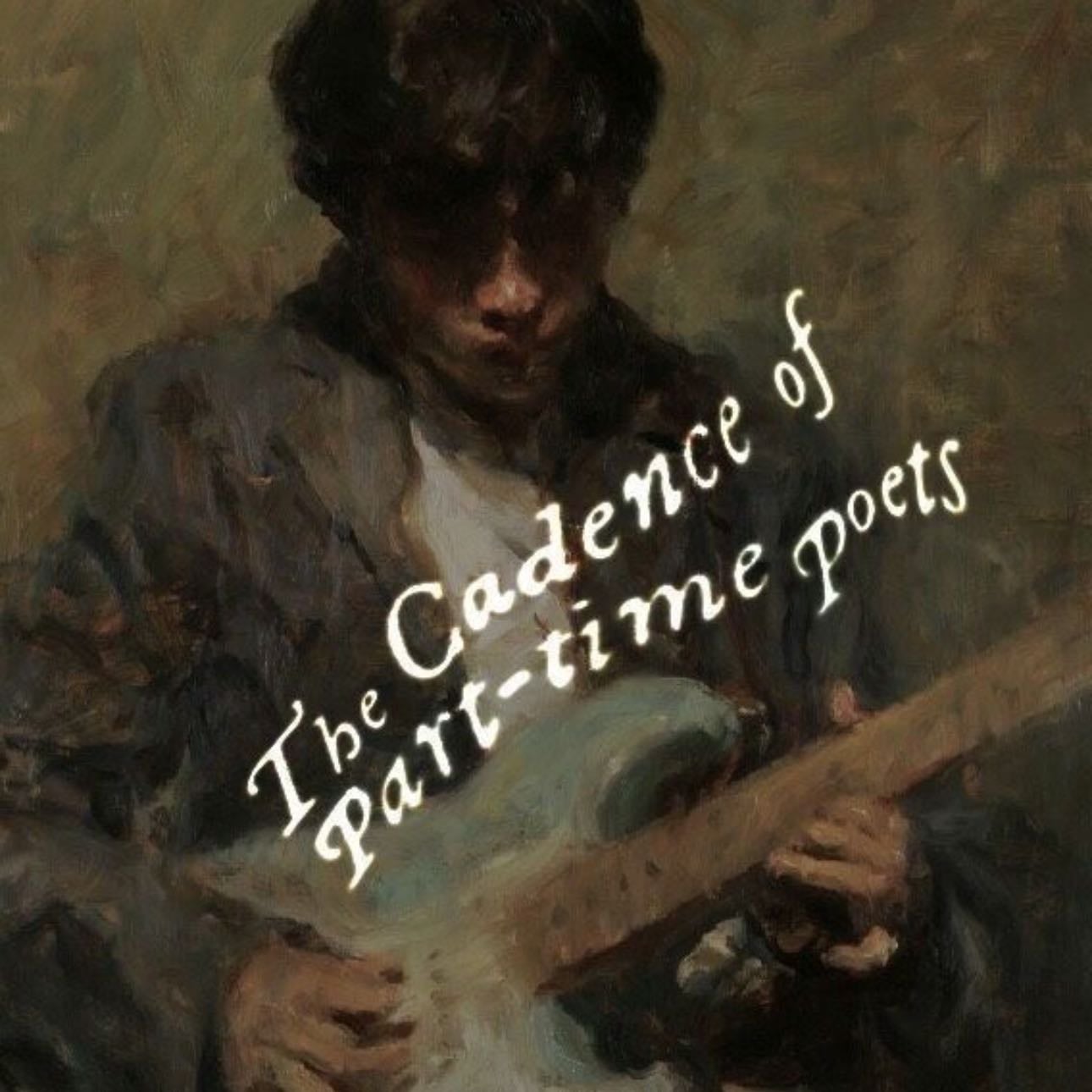 Cadence of part-time poets - Motswolo