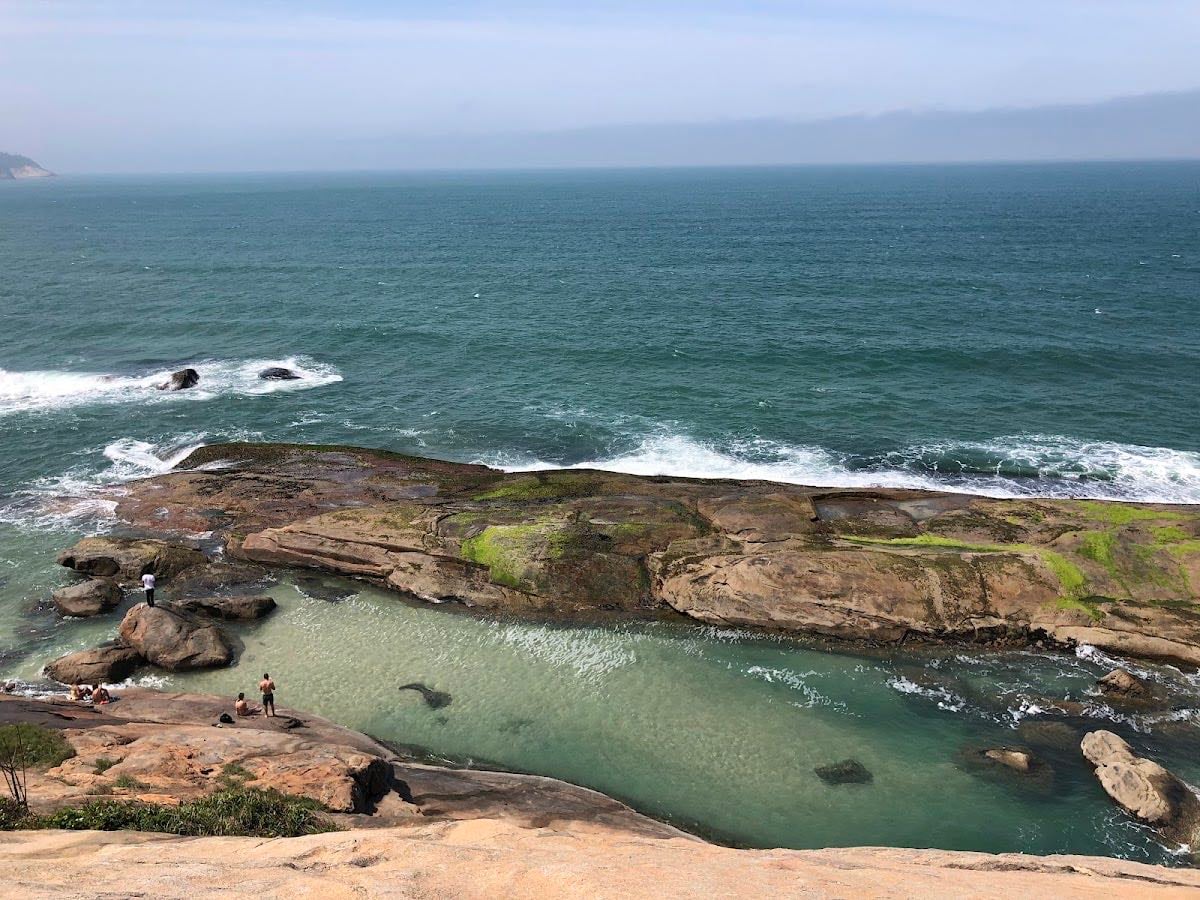 Praia do Secreto