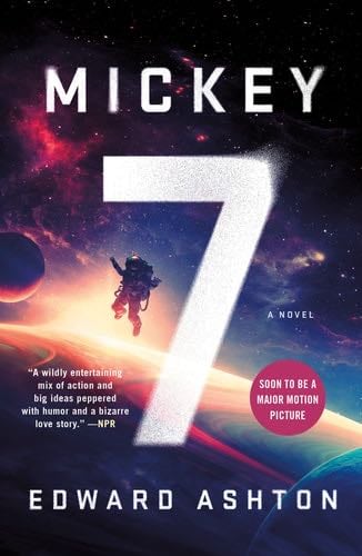 Mickey7 (Mickey7, 1) - Edward Ashton · 2023