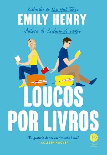 Loucos por Livros - Emily Henry · 2023