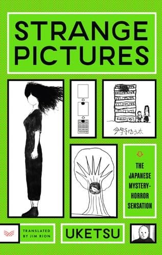 Strange Pictures - Uketsu · 2025