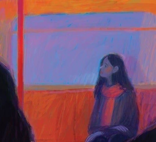 the quiet grief of growing up - a quiet revolution