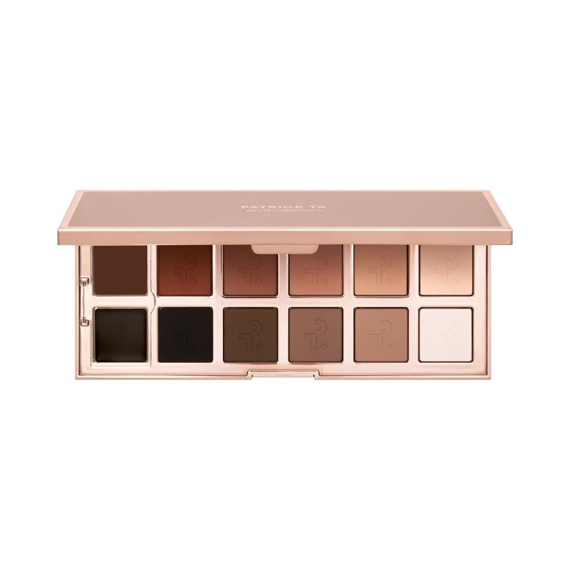 Eyeshadow Palette - Patrick Ta