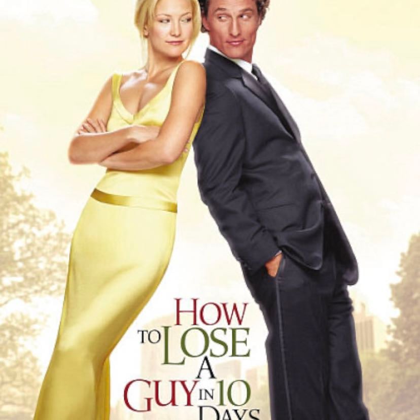 How to Lose a Guy in 10 Days - Donald Petrie · 2003