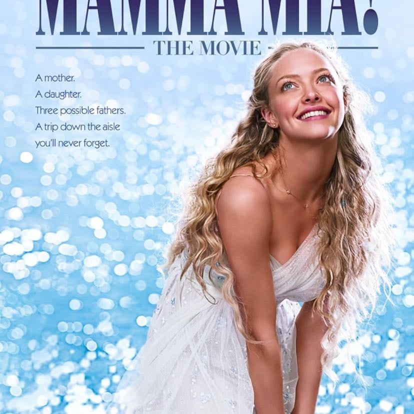Mamma Mia! - Phyllida Lloyd · 2008