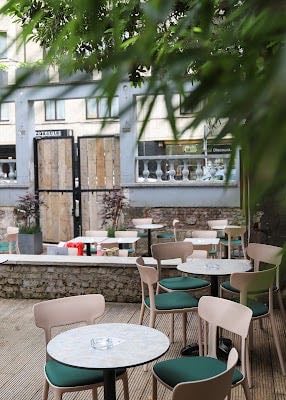 BBP Bailli - tomar algo terraza