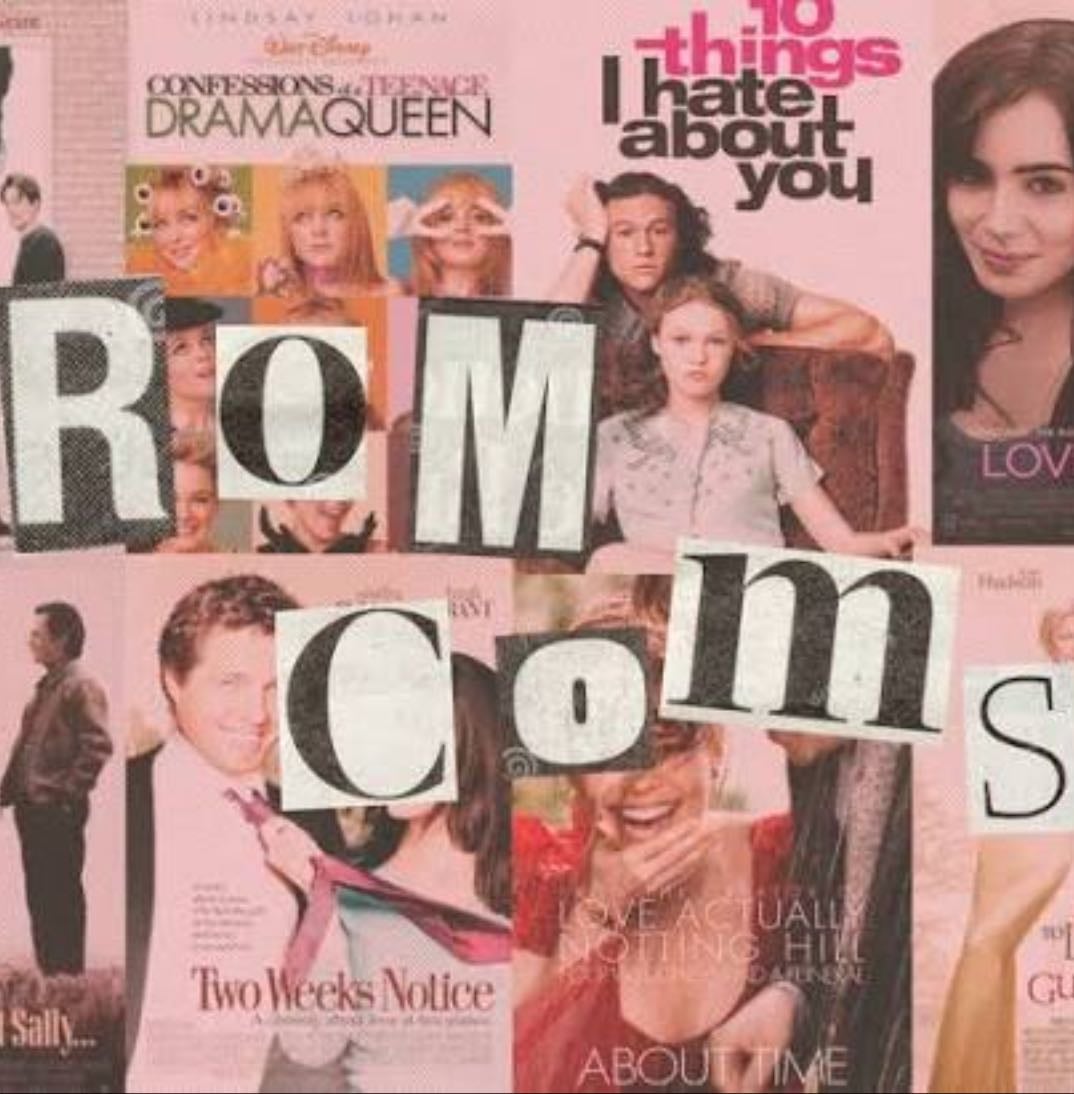 Rom Coms💝💌