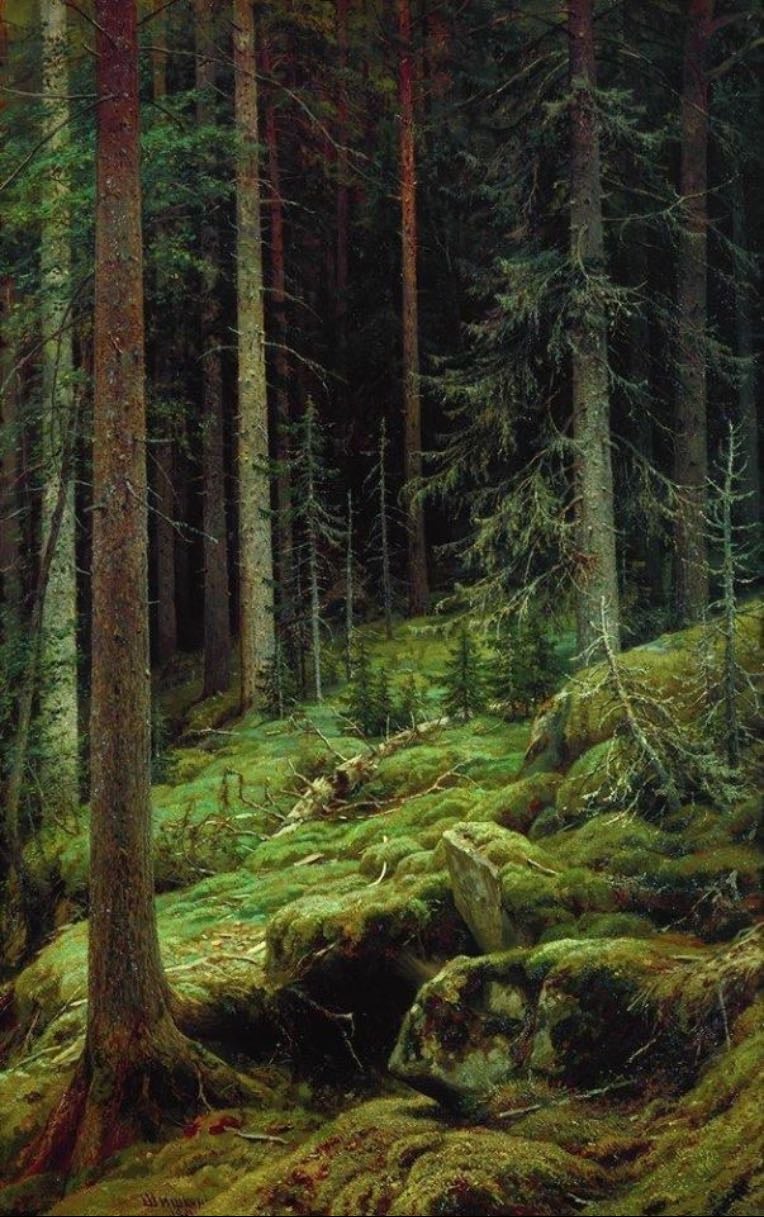 Ivan Shishkin - Russo