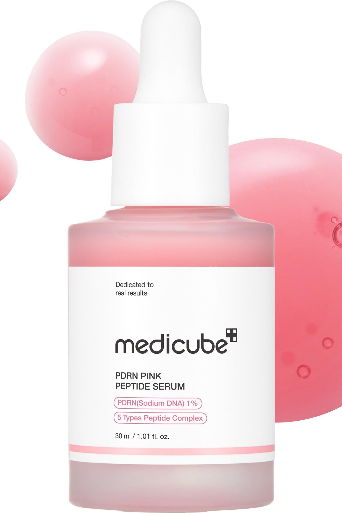 medicube PDRN Pink Peptide Serum