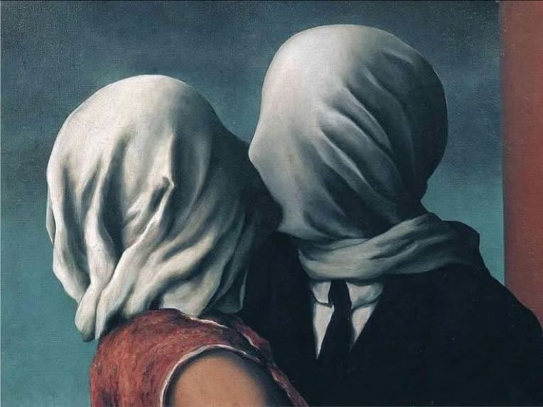 René Magritte - Surrealismo Belga