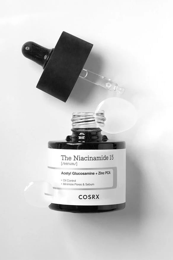 COSRX The Niacinamide 15 Serum