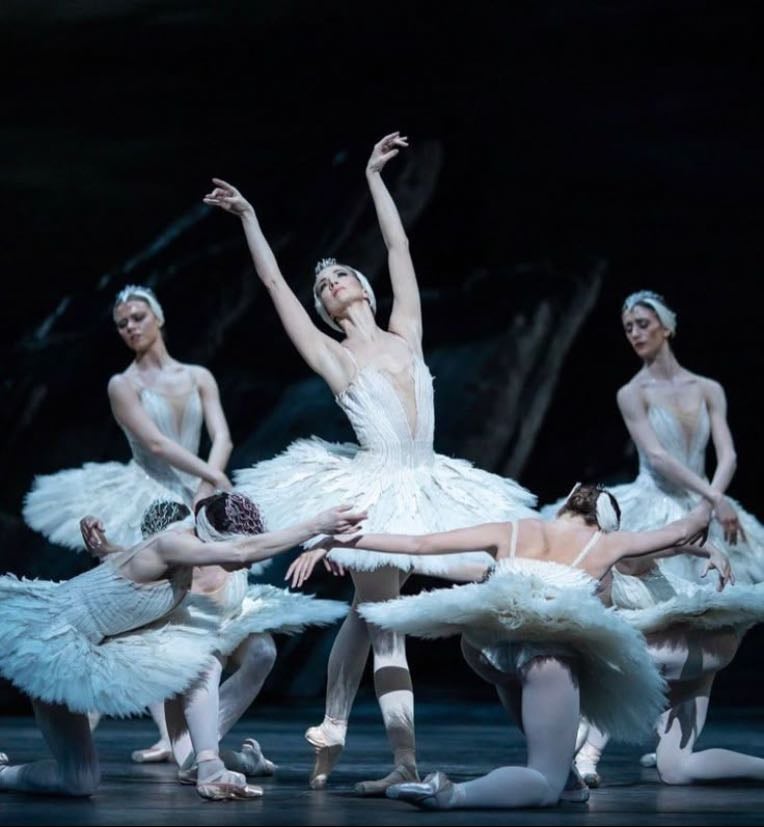 O Lago dos Cisnes - Piotr Ilitch Tchaikovsky