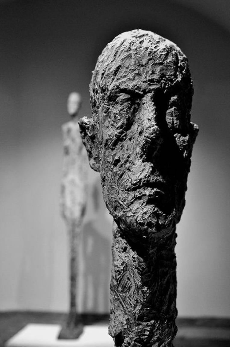 Alberto Giacometti - Suíça