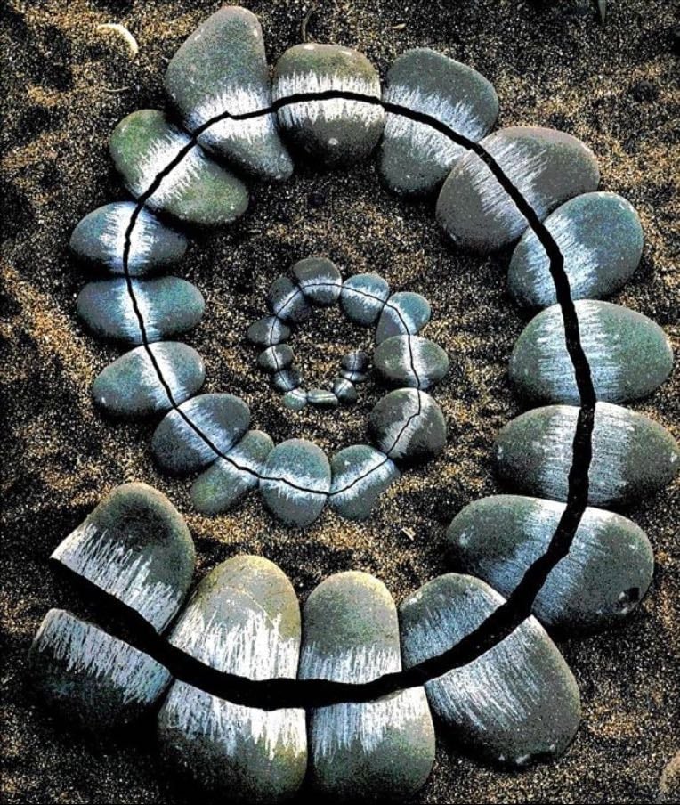 Andy Goldsworthy - Inglaterra