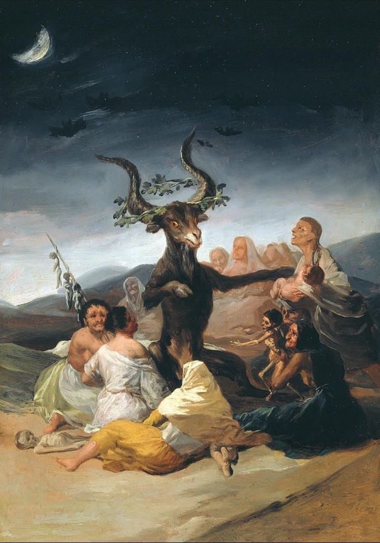 Francisco de Goya - Romantismo/Expressionismo sombrio
Espanhol