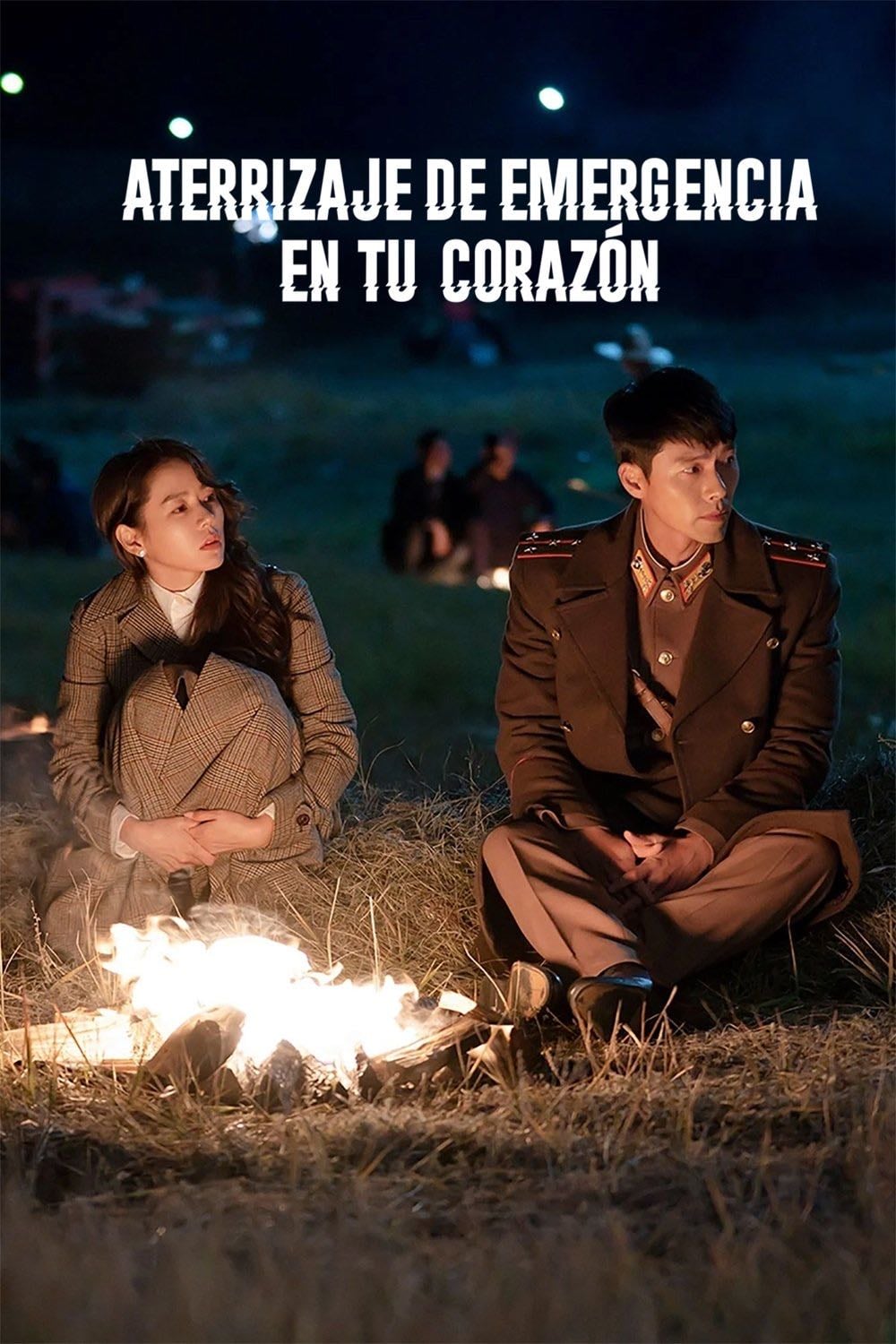 Aterrizaje de emergencia en tu corazón - 박지은, Lee Jeong-hyo · 2019