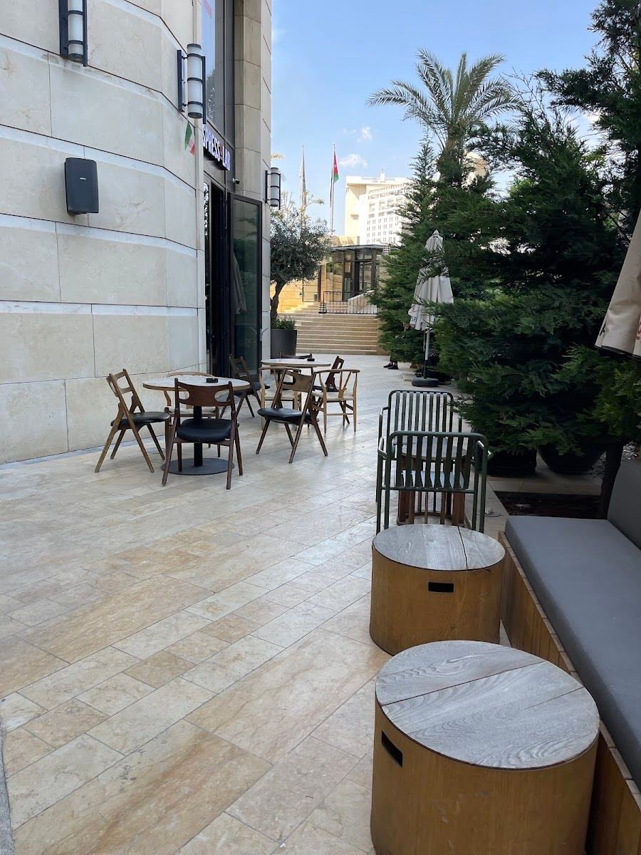 Espressolab - St. Regis Amman