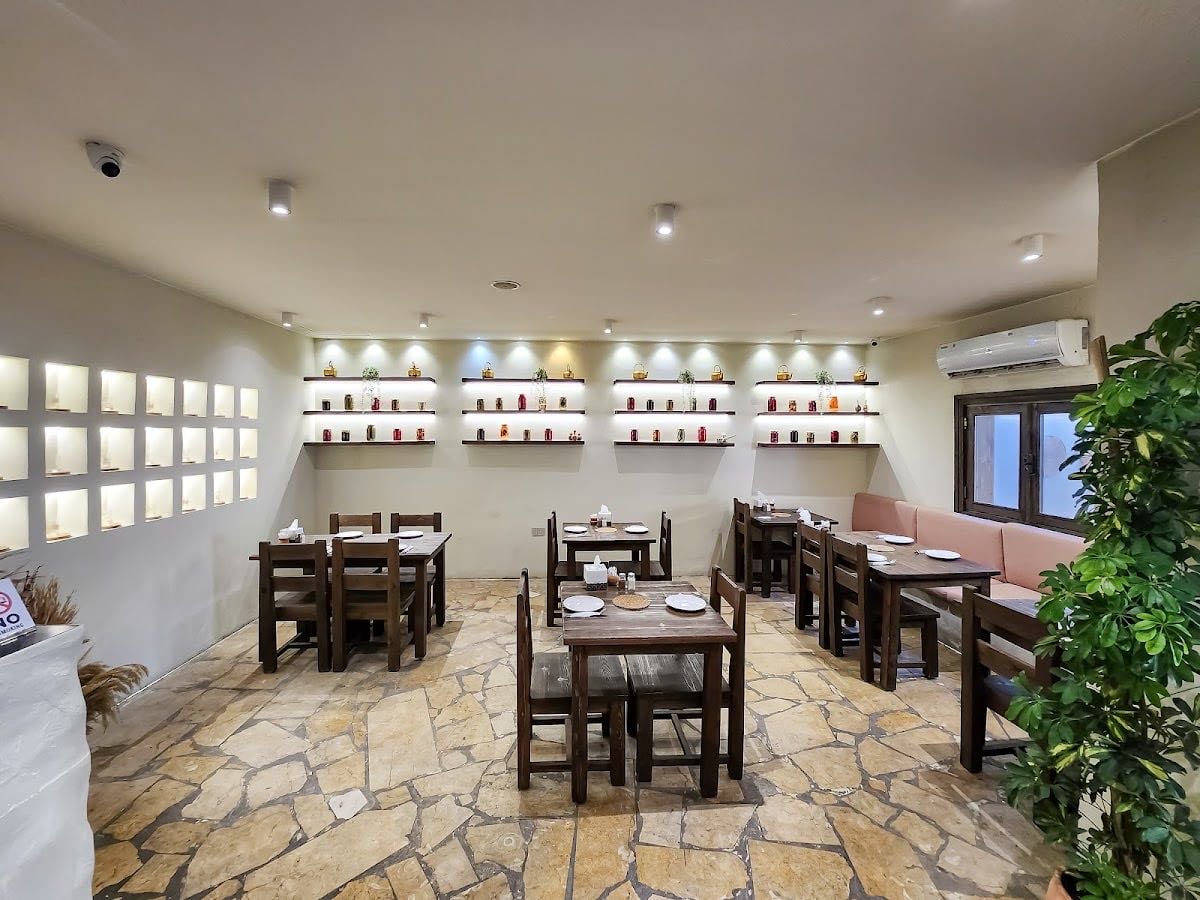 Istikane Sofra w Foron - استكانة سفرة وفرن