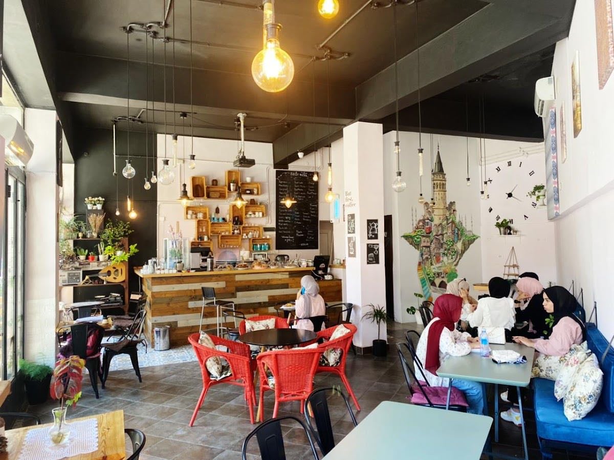Sade Cafe Amman