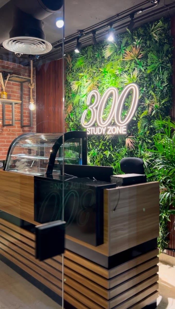 300 Study Zone