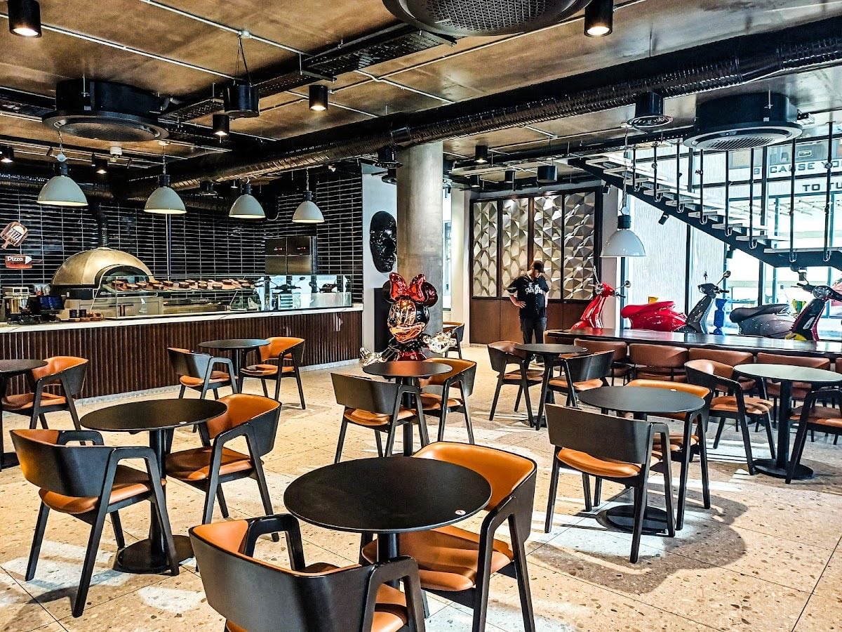 The 7 Coffee House