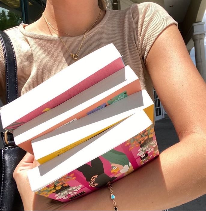 Wishlist libros